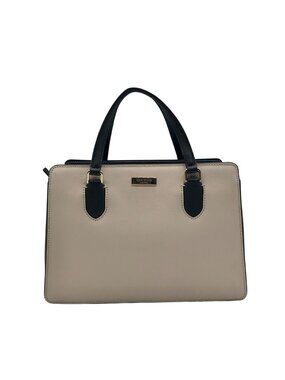 Kate Spade Two-tone Laurel Way Resse Satchel Bag